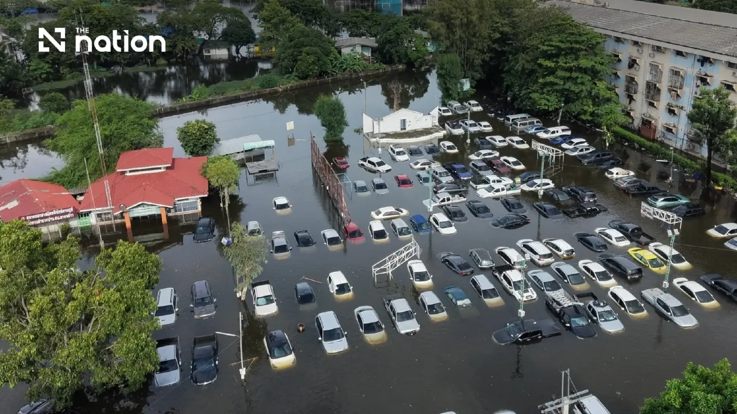 31 Orang Meninggal, 3,6 Juta Terdampak Banjir di Sejumlah Provinis di Thailand